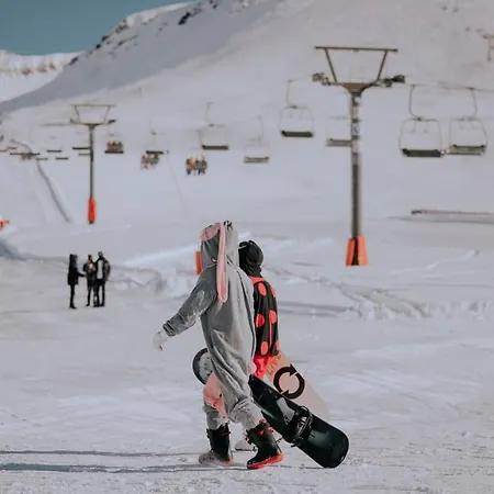 Ski Heaven Gudauri Exterior photo