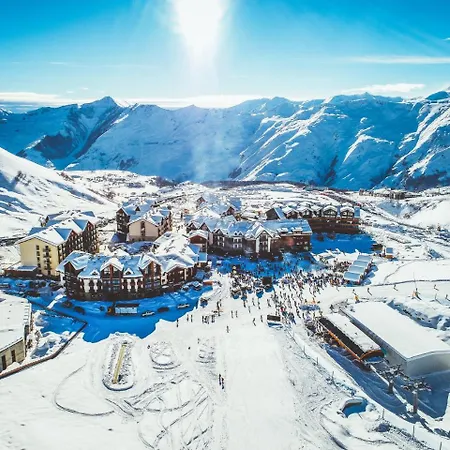 Ski Heaven Gudauri Exterior photo