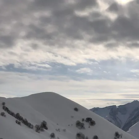 Ski Heaven Gudauri Exterior photo