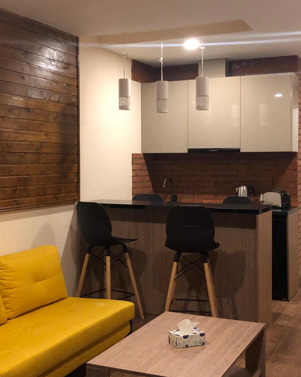 Apartment Heaven